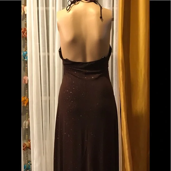 City Triangles long evening dress - Picture 8 of 10